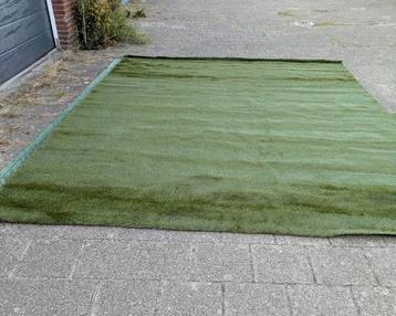 Kunstgras tuin balkon veranda speelveld mosdraad beschikbaar voor biedingen
