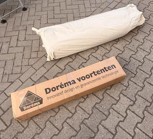 Dorema Ibiza XL de luxe 270 voortent maat 13, Caravans en Kamperen, Voortenten en Luifels, Nieuw, Ophalen