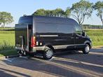 MERCEDES-BENZ SPRINTER 317 laadklep euro6, Automaat, Achterwielaandrijving, Gebruikt, Euro 6