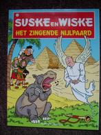 Suske en Wiske Het Zingende Nijlpaard Nr. 131 2010, Eén stripboek, Ophalen of Verzenden, Zo goed als nieuw
