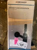 Kirchhoff Design-flessensifon 1 1/4", Nieuw, M, Ophalen of Verzenden, Wastafel