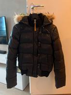 Moscow jas donkergrijs maat S, Ophalen of Verzenden, Moscow, Maat 36 (S), Grijs