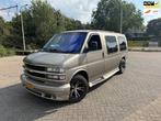 Freudenau GMC SAVANA GMC SAVANA / CAMPER UITV / LIGBANK ACHT, Bedrijf, Airconditioning, LPG, Overige merken