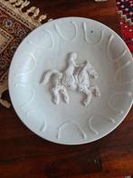 Diep bord 1869 - 1949 Kon Goedewagen, Antiek en Kunst, Ophalen of Verzenden