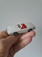 Seat Fiat 850 Spyder Auto Pilen 1:43, Hobby en Vrije tijd, Modelauto's | 1:43, Ophalen of Verzenden, Zo goed als nieuw, Auto, Overige merken