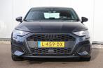 Audi A3 Limousine 30 TFSI Pro Line Automaat Black Edition Na, Stof, Gebruikt, Met garantie (alle), Origineel Nederlands