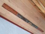 Mooie didgeridoo, Ophalen of Verzenden, Gebruikt