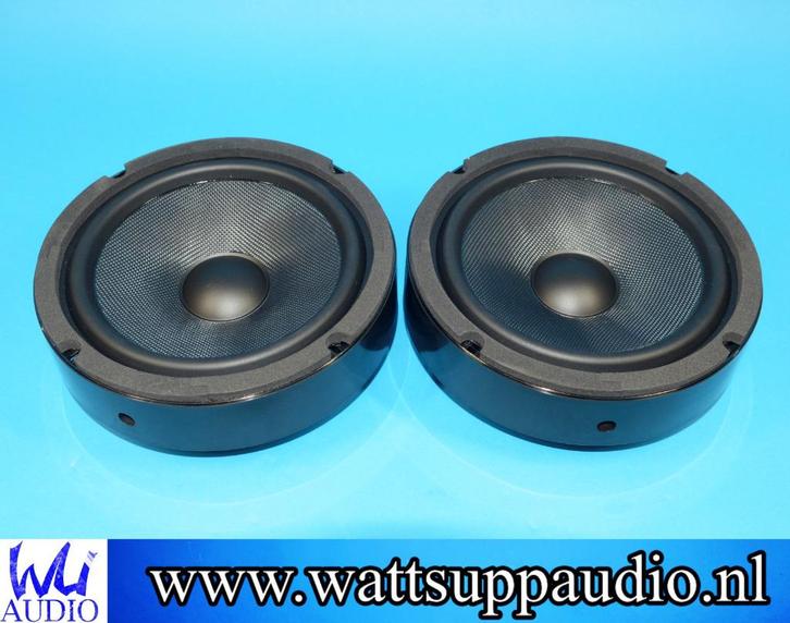 AXTON AC28VT 8 inch midwoofers / speakers, Auto diversen, Autospeakers, Nieuw, Ophalen of Verzenden