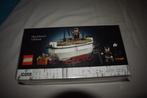lego icons shackletons lifeboat nr 40729, Ophalen of Verzenden, Nieuw, Complete set, Lego