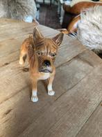 Goebel Boxer Beeldje, Ophalen of Verzenden, Zo goed als nieuw, Kunststof, Dierenbeeld