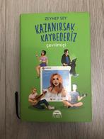 Kazanirsak kaybederiz (turkse boek), Boeken, Overige Boeken, Zo goed als nieuw, Verzenden