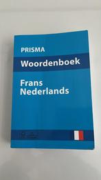 Frans - Nederlands woordenboek, Ophalen of Verzenden, Zo goed als nieuw, Prisma of Spectrum, Frans