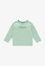 shirtje van noppies ( longsleeve maat 74 ), Ophalen of Verzenden, Zo goed als nieuw, Jongetje of Meisje, Shirtje of Longsleeve