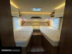 Hymer B580 MC Automaat Enkele Bedden Hefbed XXL Garage Silve, Caravans en Kamperen, Campers, 7 tot 8 meter, Bedrijf, Diesel, Hymer