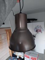 2x Ikea Hektar lampen - diameter 22,5cm, Huis en Inrichting, Lampen | Hanglampen, Gebruikt, Ophalen of Verzenden, Metaal, Minder dan 50 cm