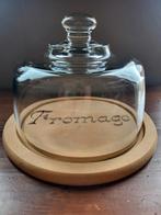 Vintage Franse Kaasstolp, Antiek en Kunst, Antiek | Servies los, Ophalen of Verzenden