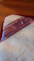 schaap wollen deken, Ophalen, Beige, Overige typen, Tweepersoons