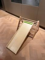 Klimrek met glijbaan - Zo goed als nieuw!, Kinderen en Baby's, Speelgoed | Buiten | Speeltoestellen, Ophalen, Zo goed als nieuw