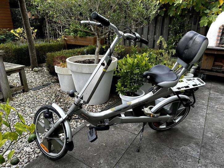 Giant Revive DX comfortabele ligfiets/hybride, Fietsen en Brommers, Fietsen | Ligfietsen, Gebruikt, Giant, Ophalen