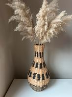 NIEUW! Rotan vaas van Zara Home., Overige materialen, Overige kleuren, 50 tot 75 cm, Nieuw