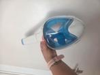 Snorken mask, Ophalen of Verzenden, Zo goed als nieuw, Snorkelmasker