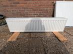 Radiator. 122x31x16cm, 30 tot 80 cm, Radiator, Minder dan 60 cm, Ophalen of Verzenden