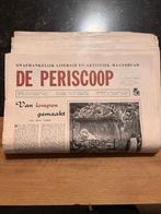 De Periscoop, Onafhankelijk literair en artistiek Maandblad, Verzamelen, Ophalen of Verzenden, 1960 tot 1980, Tijdschrift