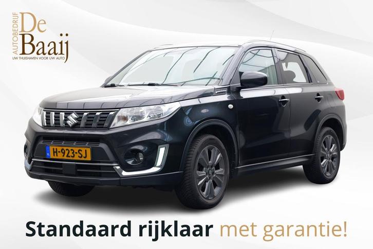 Suzuki Vitara 1.0 Boosterjet Select | Origineel NL |, Auto's, Suzuki, Bedrijf, Te koop, Vitara, ABS, Achteruitrijcamera, Airbags