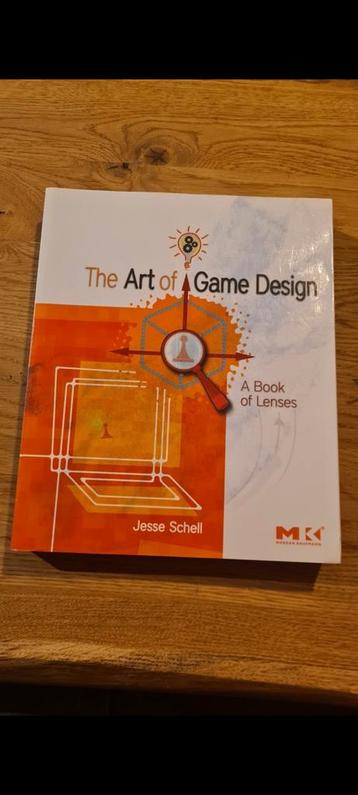 The Art of Game Design - Jesse Schell beschikbaar voor biedingen
