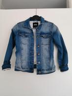 Stoer spijkerjasje maat 140, Europe Kids, Jongen of Meisje, Ophalen of Verzenden, Zo goed als nieuw