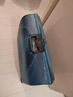 Carlton hardcase koffer, Gebruikt, Hard kunststof, Ophalen of Verzenden, 70 cm of meer