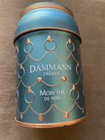Dammann Frères Theeblik - Mon Thé de Noël, Ophalen of Verzenden, Opbergdoos