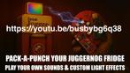 Customize jouw Juggernog Fridge - MODS - Lees omschrijving, Vanaf 18 jaar, Shooter, 1 speler, Refurbished