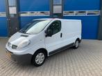 Renault Trafic T27 2.0 DCI 66KW L1h1 E4 2009, Auto's, Voorwielaandrijving, 1995 cc, 4 cilinders, Wit