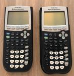 Texas Instruments TI 84- plus, Ophalen of Verzenden, Zo goed als nieuw