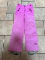 Lila/roze ski- of snowboardbroek van Protest maat 164, Ophalen of Verzenden, Gebruikt, Kleding