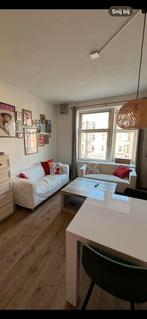 Ikea klippan bank 2x (1 met hoes, 1 zonder), Ophalen, Gebruikt, 150 tot 200 cm, Tweepersoons