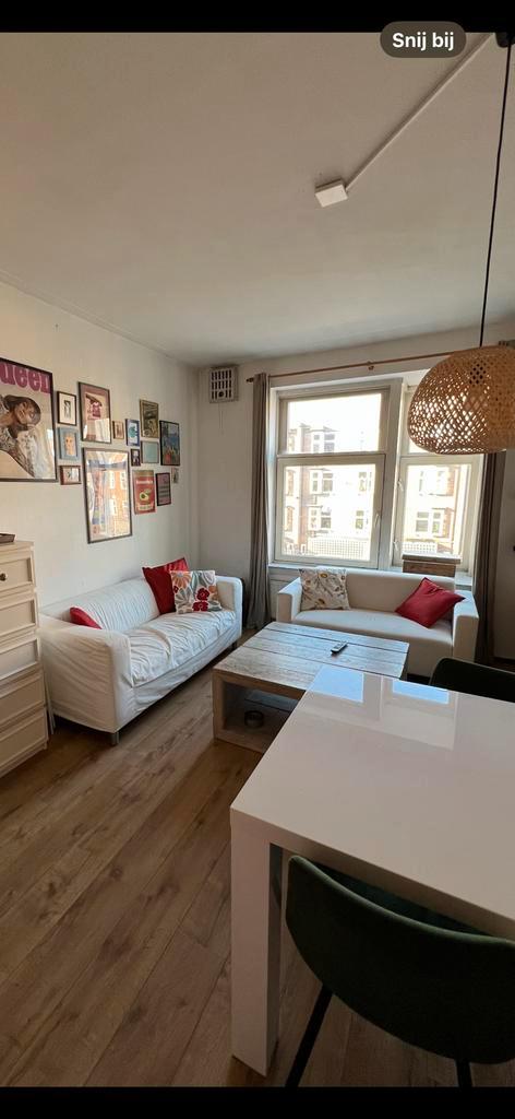 Ikea klippan bank 2x (1 met hoes, 1 zonder), Huis en Inrichting, Banken | Bankstellen, Gebruikt, Tweepersoons, 150 tot 200 cm