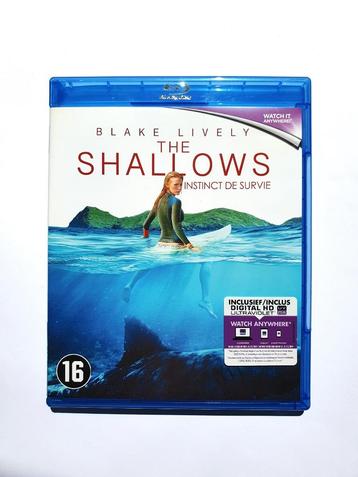 The Shallows beschikbaar voor biedingen