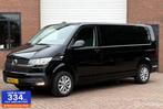 Volkswagen Transporter 2.0 TDI 110 pk Highline, Lang, Navi,, Auto's, Navigatiesysteem, Gebruikt, Euro 6, 4 cilinders