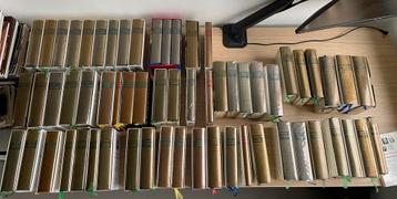Bibliotheque la pleiade boeken beschikbaar voor biedingen