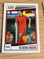 Panini FIFA SCORE 2023 In-Beom Hwang Feyenoord, Hobby en Vrije tijd, Stickers en Plaatjes, Ophalen of Verzenden, Zo goed als nieuw