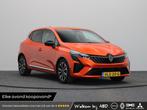 Renault Clio TCe 90pk GPF techno | Stoel- en stuurwielverwar, Voorwielaandrijving, Stof, Gebruikt, Euro 6
