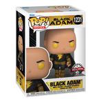 Funko Pop! Movies: Black Adam - Black Adam #1231 (Special Ed, Ophalen of Verzenden, Nieuw