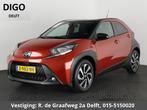 Toyota Aygo X 1.0 VVT-i MT Pulse | Stoelverwarming | Apple C, Stof, Gebruikt, 4 stoelen, LED verlichting