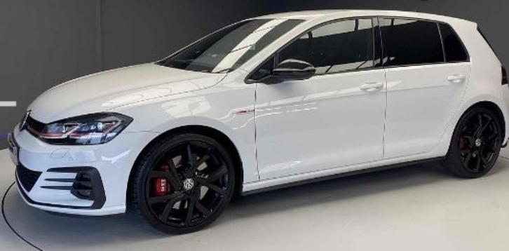 Volkswagen originele  gti clubsport Brescia set 18 inch, Auto-onderdelen, Carrosserie en Plaatwerk, Bumper, Audi, Voor, Nieuw