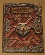 Dungeons and Dragons 3.0 Monster Manual D&D, Ophalen of Verzenden, Zo goed als nieuw