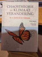 Carlos Madrid - Chaostheorie en klimaatverandering, Ophalen of Verzenden, Zo goed als nieuw, Carlos Madrid