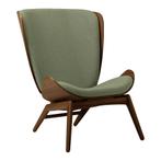 UMAGE READER FAUTEUIL 25% KORTING, Hout, Verzenden, Nieuw, 75 tot 100 cm