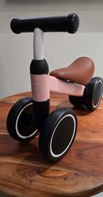 Loopfiets Pink Bandits and Angels roze, Ophalen, Zo goed als nieuw, Loopfiets